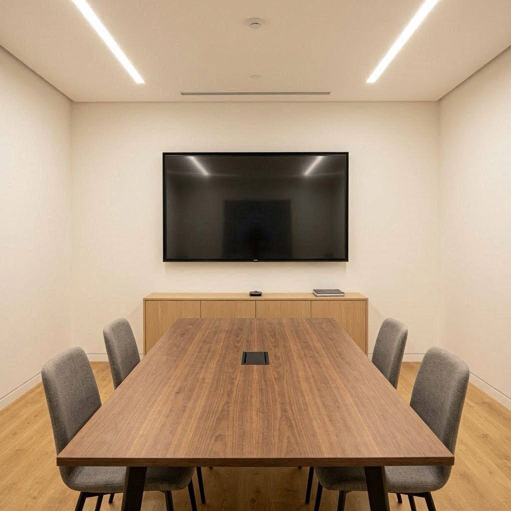 科技企业怎样识别会议预约冲突引起的写字楼办公新员工入职体验异常信号