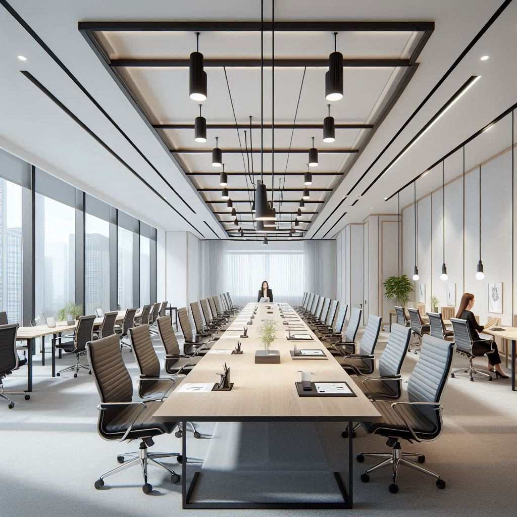 科技企业如何为照明方案换季调整建立写字楼办公外贸企业客户展示的跟进台账